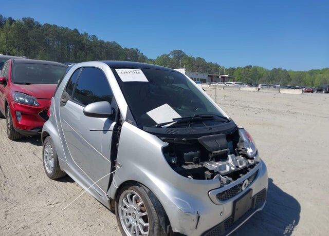 2013 SMART Fortwo