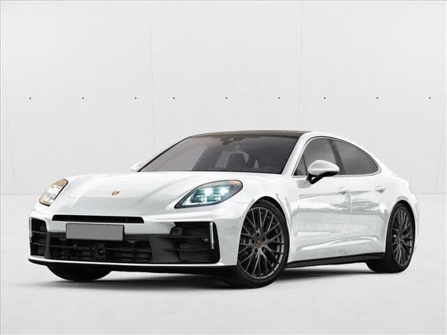 2025 PORSCHE Panamera