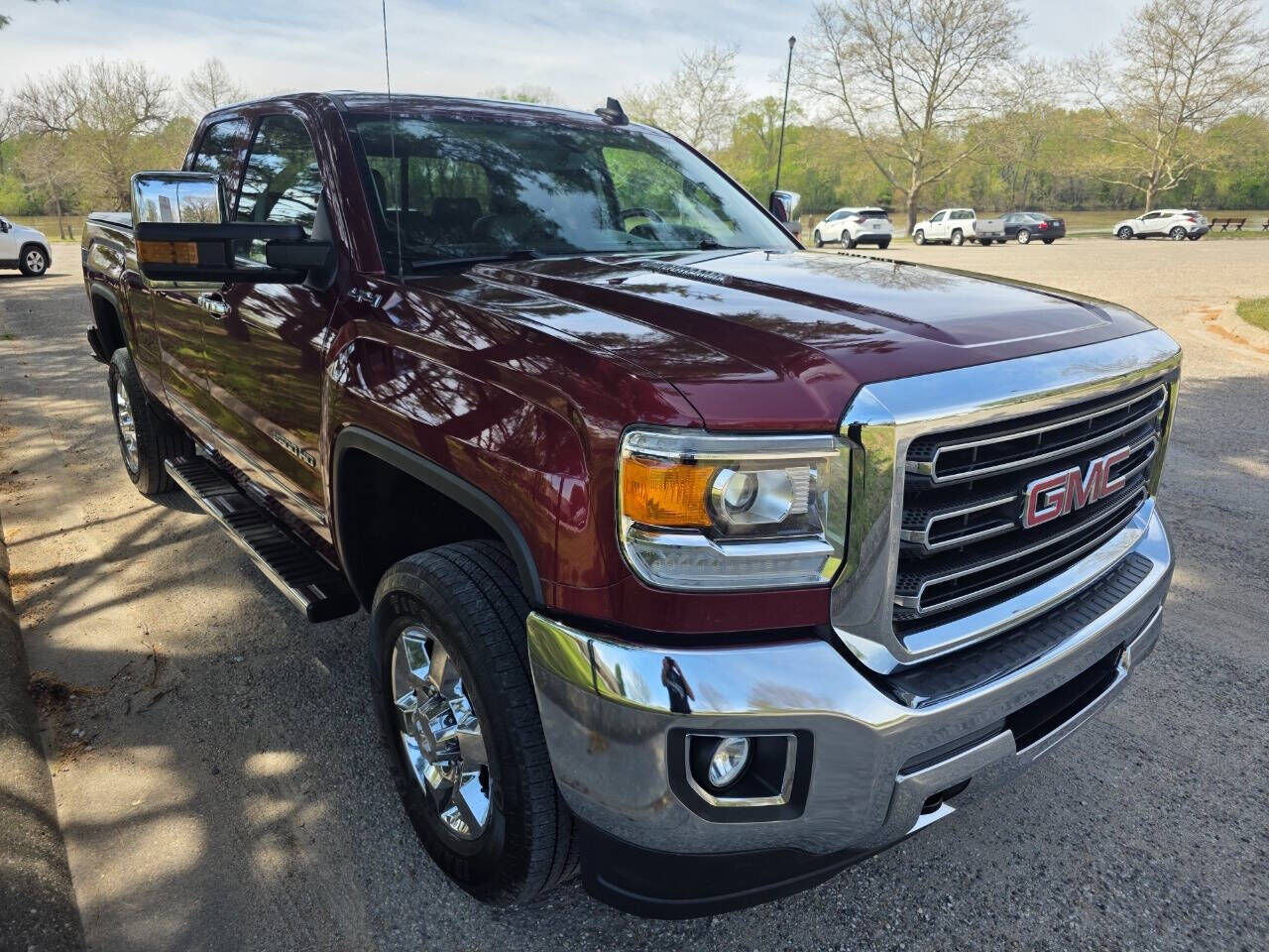 2016 GMC Sierra
