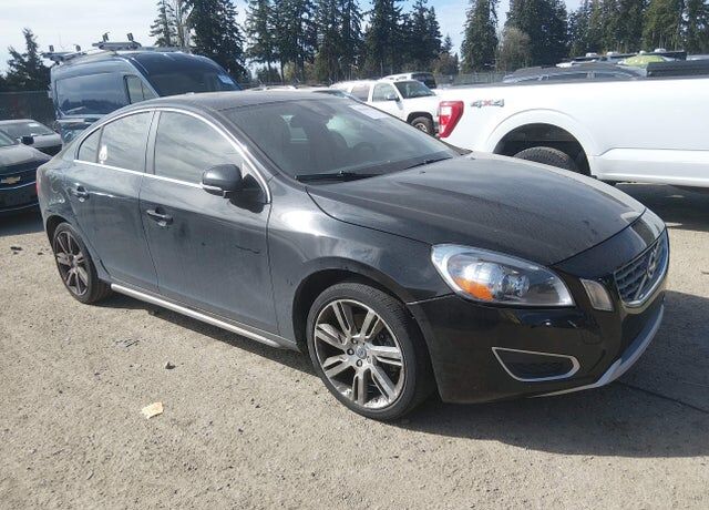 2012 VOLVO S60
