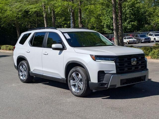 2026 HONDA Pilot