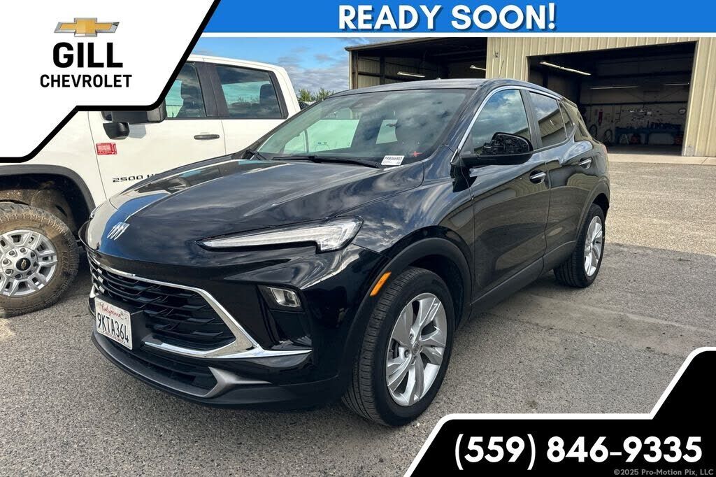 2024 BUICK Encore GX