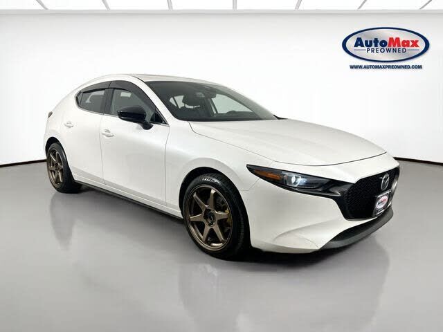2022 MAZDA Mazda3