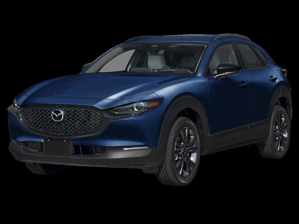 2026 MAZDA CX-30