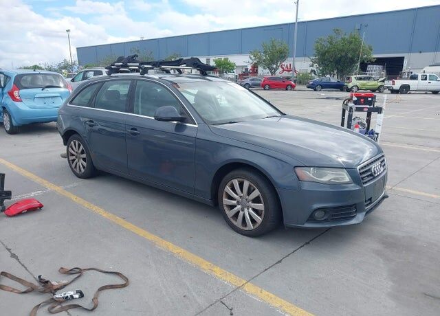 2009 AUDI A4