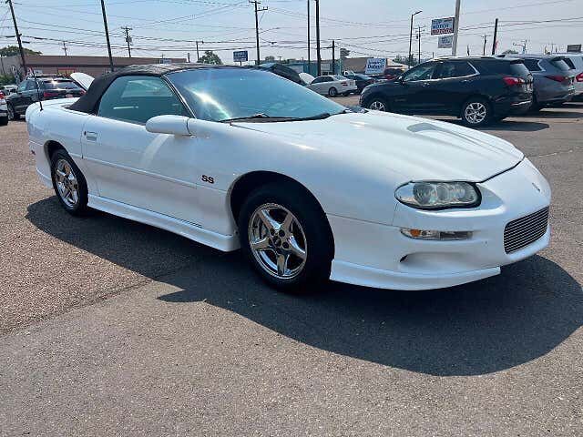 2000 CHEVROLET Camaro