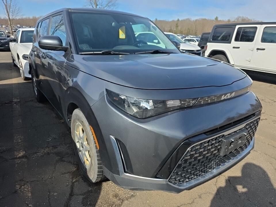 2023 KIA Soul
