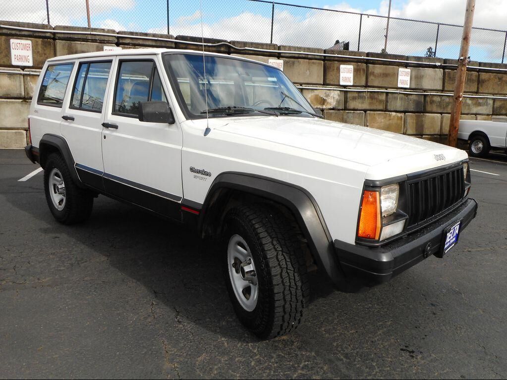 1996 JEEP Cherokee