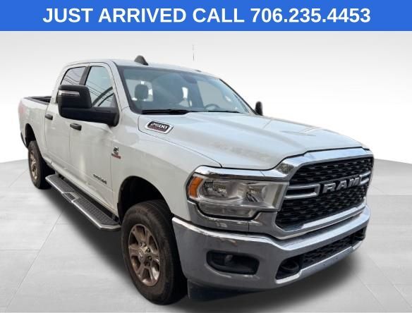 2024 RAM 2500