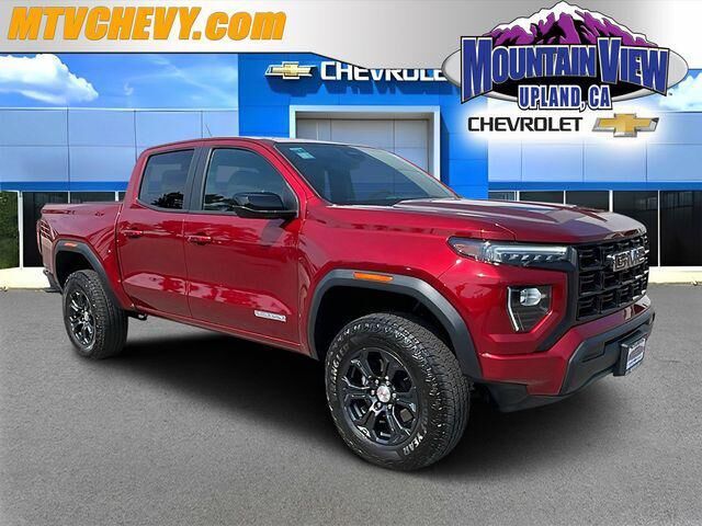 2024 GMC Canyon