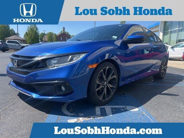2020 HONDA Civic