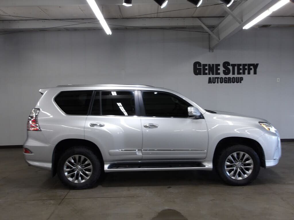 2016 LEXUS GX