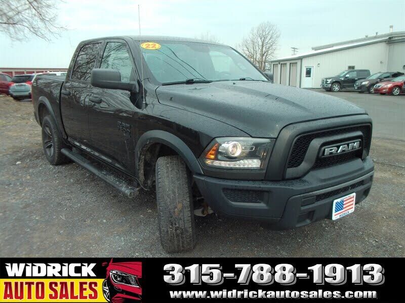 2022 RAM 1500
