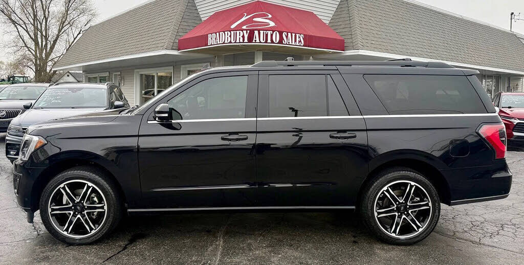 2021 FORD Expedition