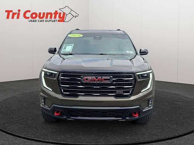 2024 GMC Acadia