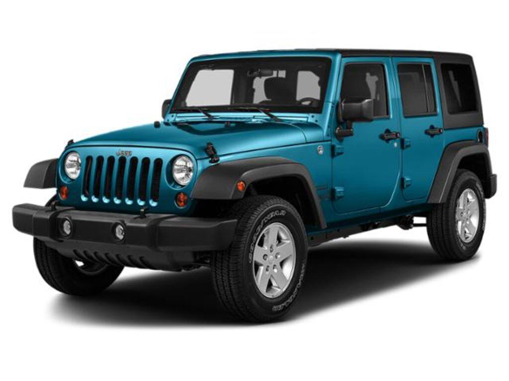 2018 JEEP Wrangler JK