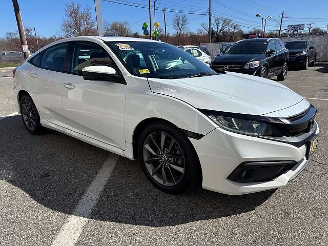 2021 HONDA Civic