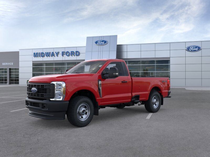 2026 FORD F-350