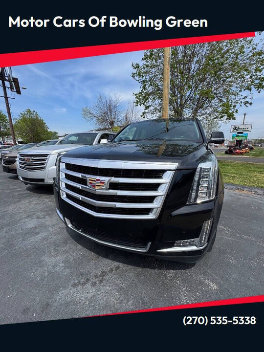 2020 CADILLAC Escalade