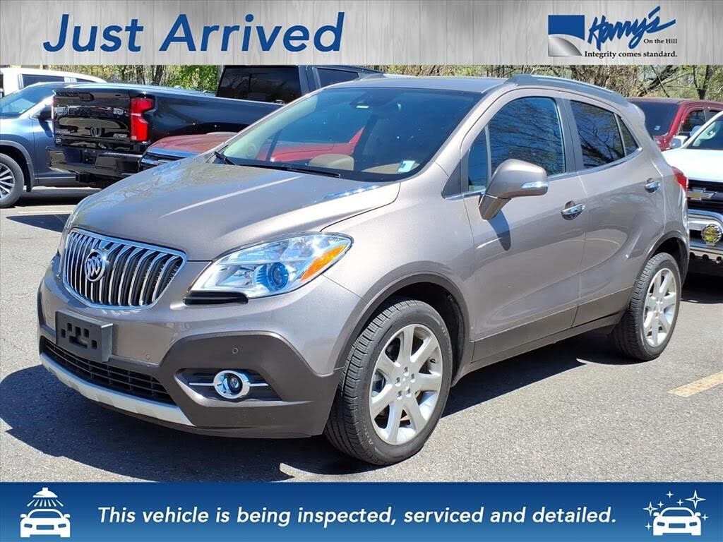 2015 BUICK Encore