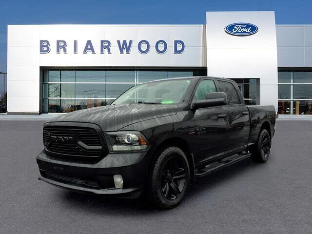 2018 RAM 1500