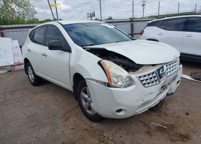 2010 NISSAN Rogue