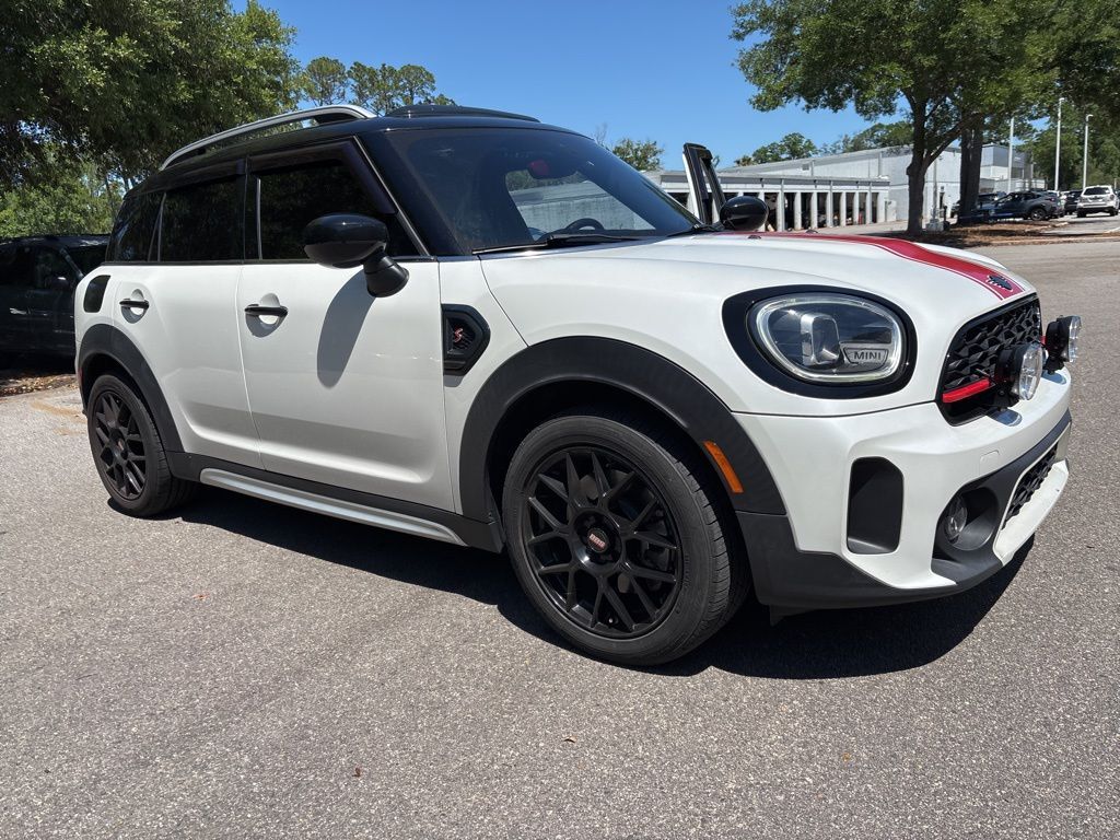 2023 MINI Countryman