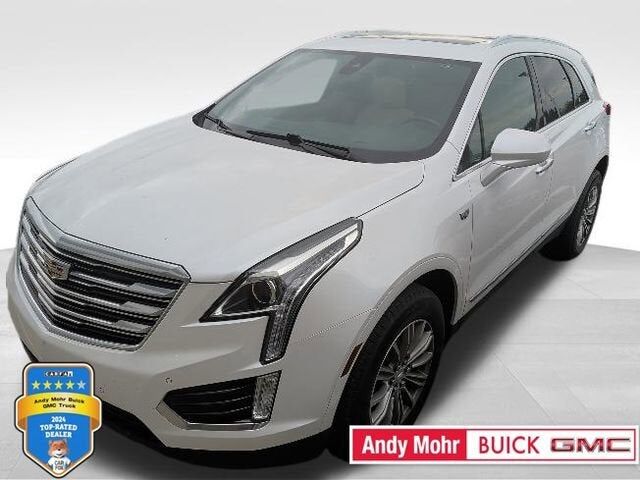2017 CADILLAC XT5