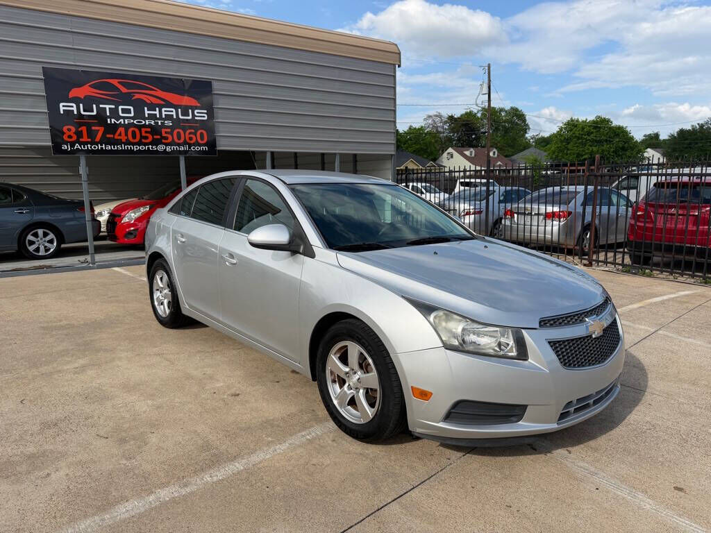 2013 CHEVROLET Cruze