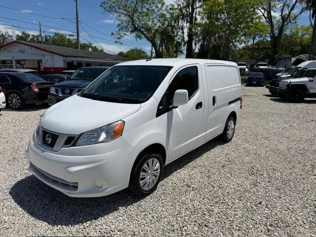 2021 NISSAN NV200