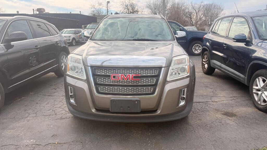 2012 GMC Terrain