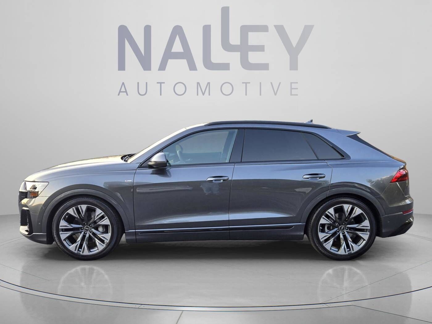 2025 Audi Q8