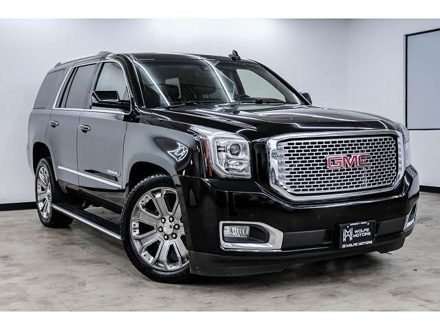 2016 GMC Yukon