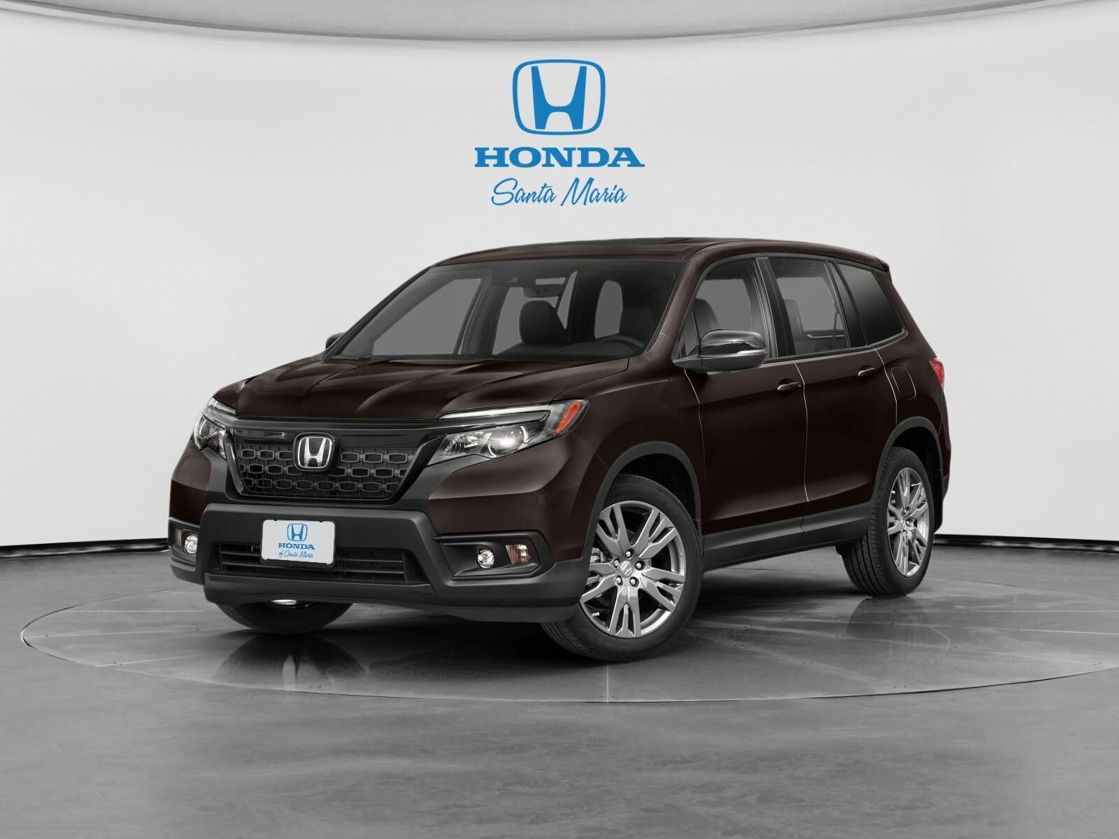 2020 HONDA Passport