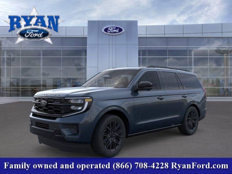 2026 FORD Expedition