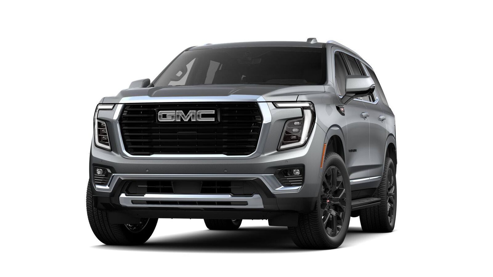 2026 GMC Yukon