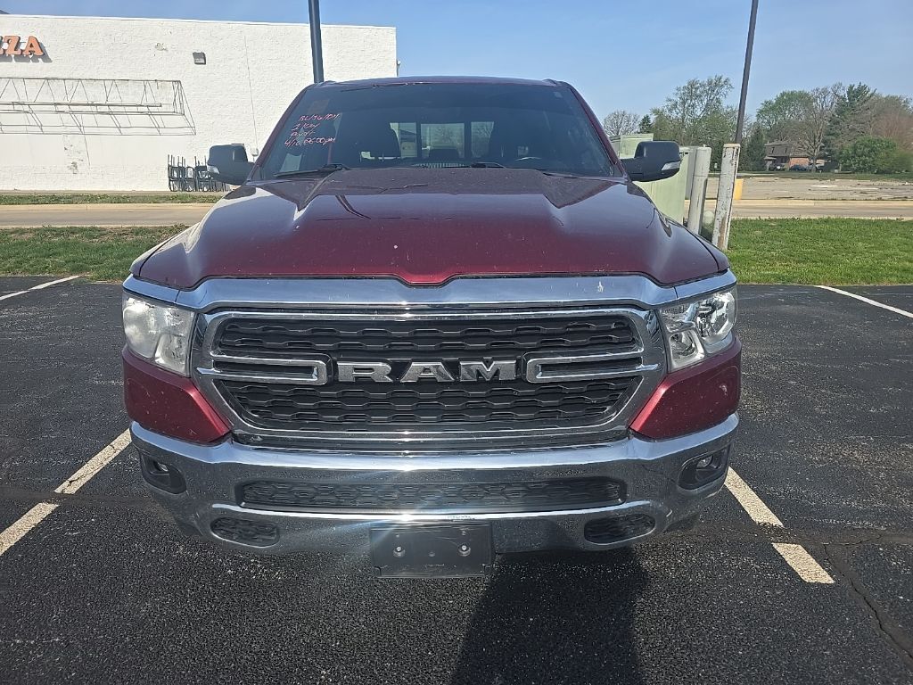2022 RAM 1500