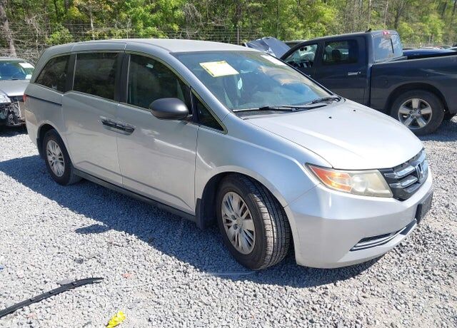 2015 HONDA Odyssey