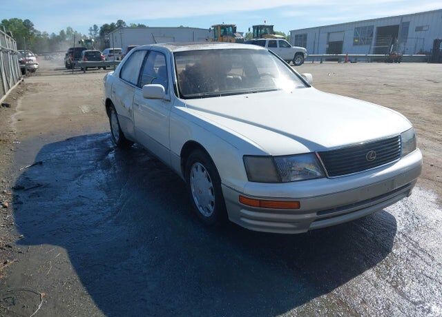 1996 LEXUS LS