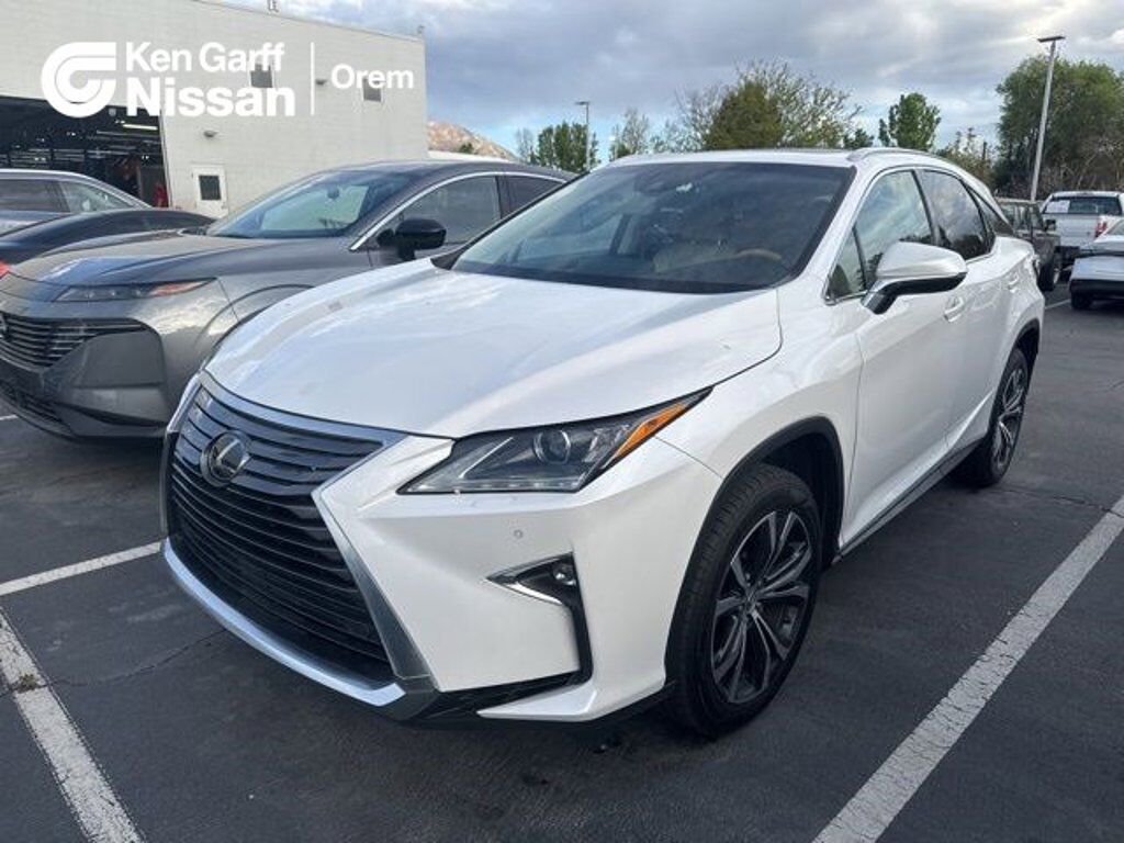 2017 LEXUS RX