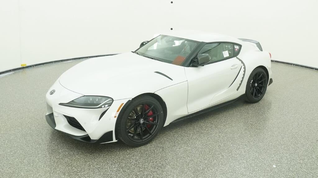 2026 TOYOTA Supra