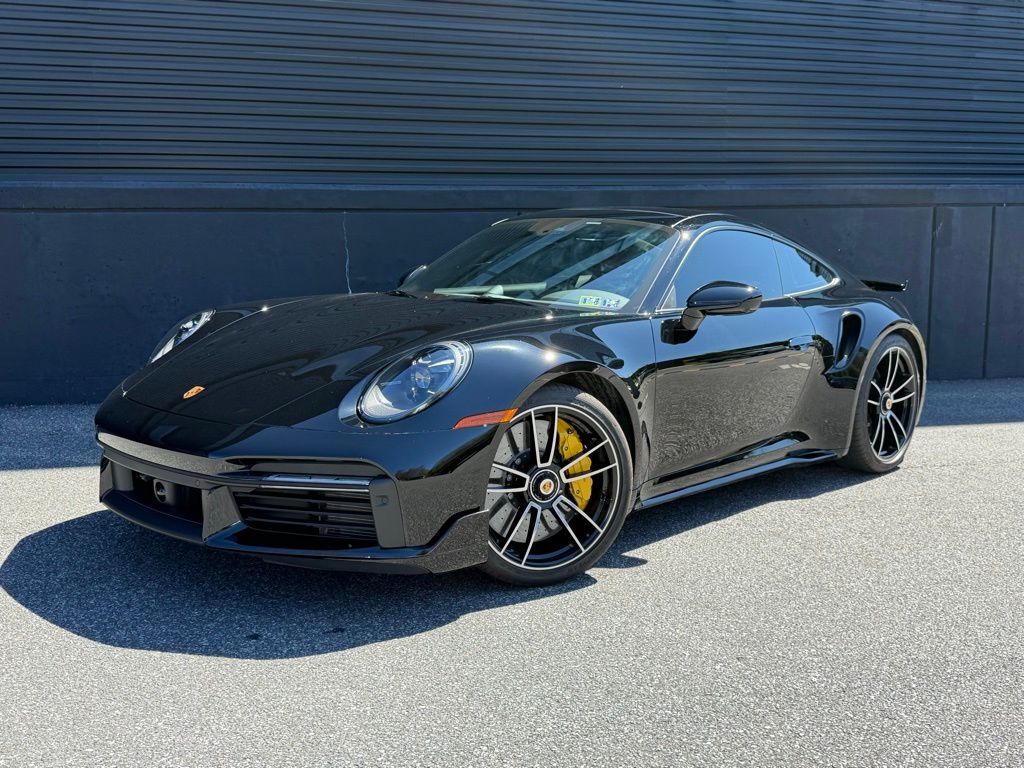 2024 PORSCHE 911