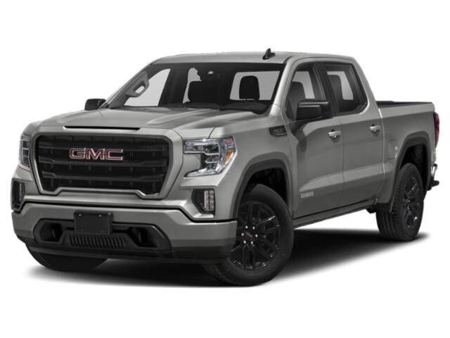 2021 GMC Sierra