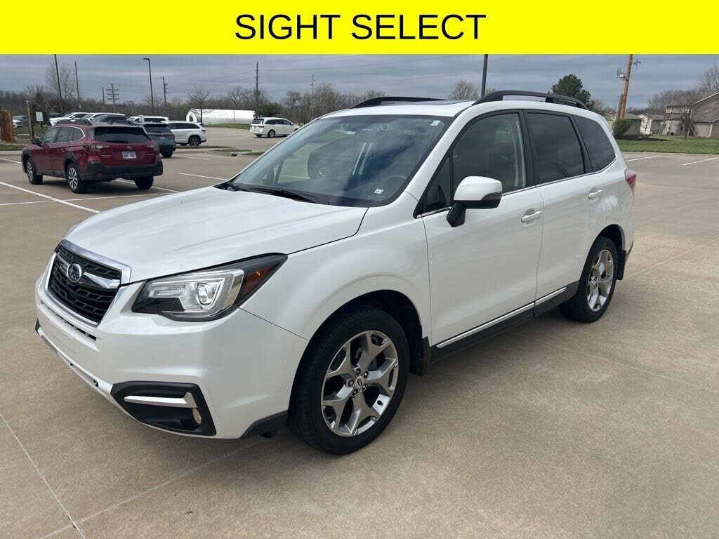 2017 SUBARU Forester