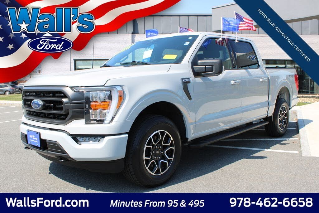 2023 FORD F-150
