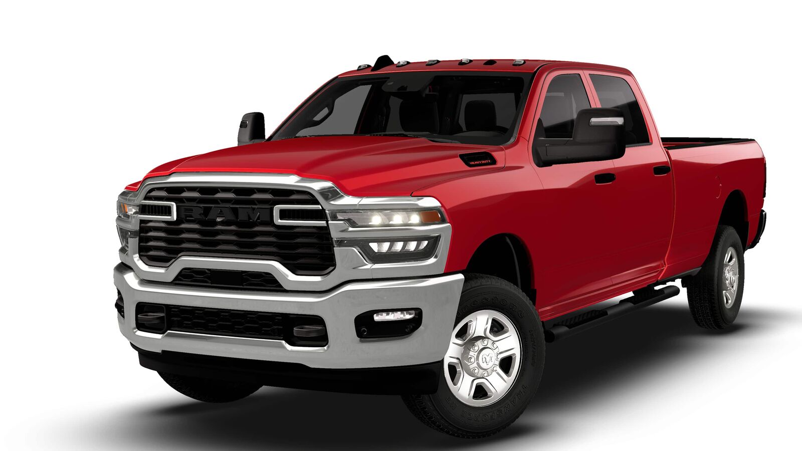 2026 RAM 3500