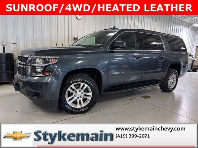 2019 CHEVROLET Suburban