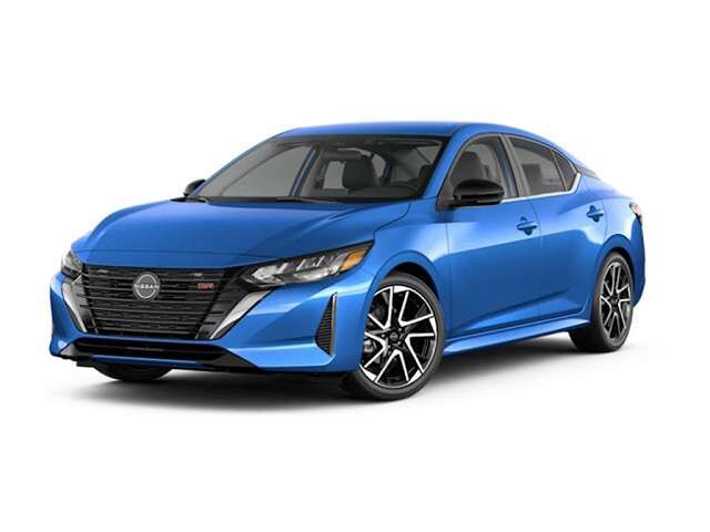 2024 NISSAN Sentra