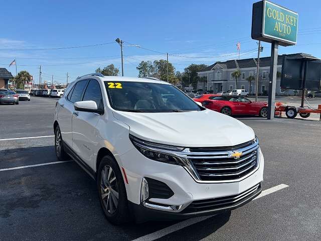 2022 CHEVROLET Equinox