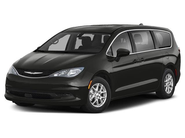 2023 CHRYSLER Voyager